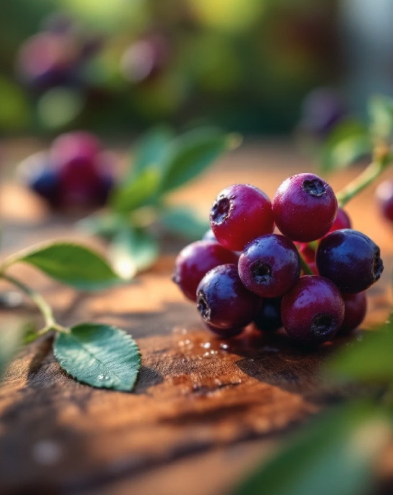 아로니아 대표이미지