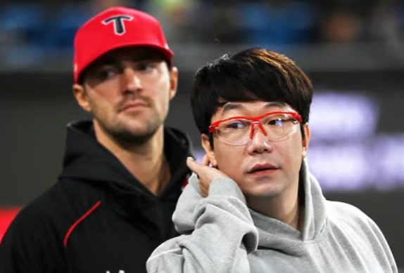 양현종, KIA 타이거즈와 2+1년 45억 FA 계약 체결