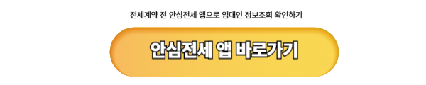 전세 계약 전 확인하세요 임대인 정보 조회 제도 안심 전세 앱