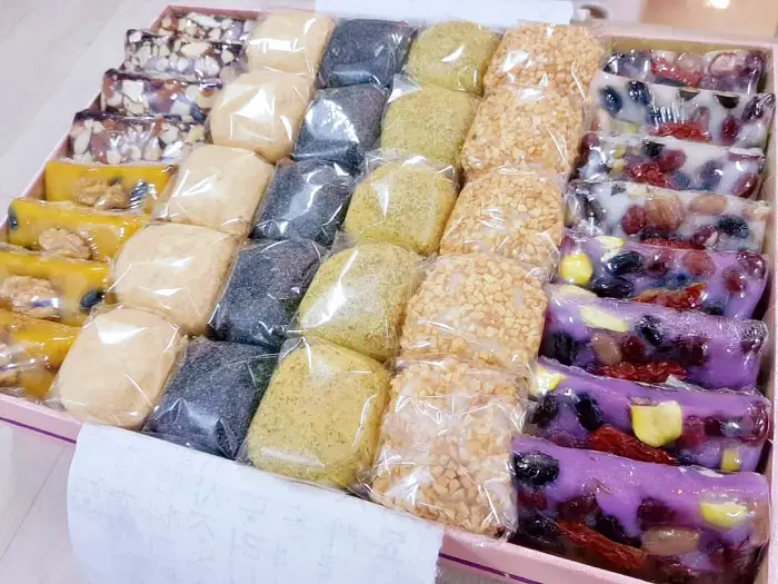 경주 성동시장 떡집 맛집 부추 가래떡 파는 곳 전화 택배 주문 맛집
