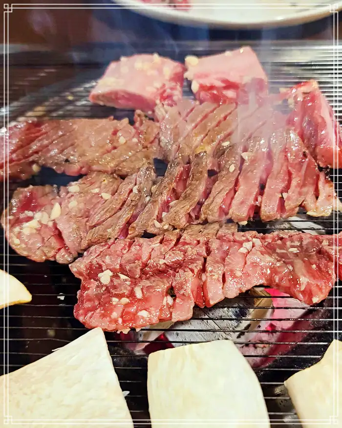 대구 달서구 월광 수변공원 맛집 한우 소갈비 숯불구이