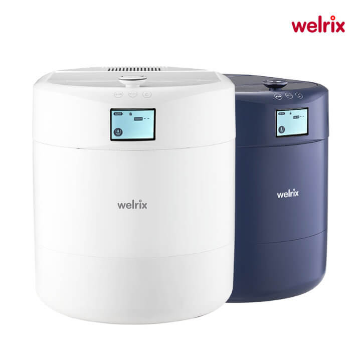 음식물처리기 추천 웰릭스 클린 AI 스탠딩 음식물처리기