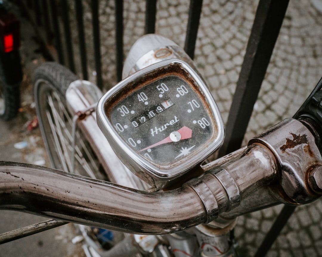Mileage.