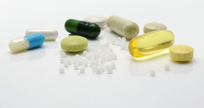 초등학생 영양제 관련 사진