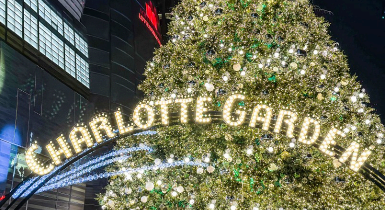 잠실 크리스마스 마켓