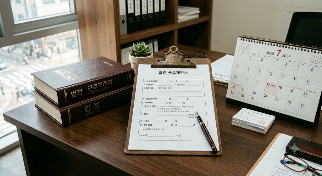 제헌절 알바 수당 계산법: 휴일수당 1.5배 지급 기준과 근로기준법 총정리