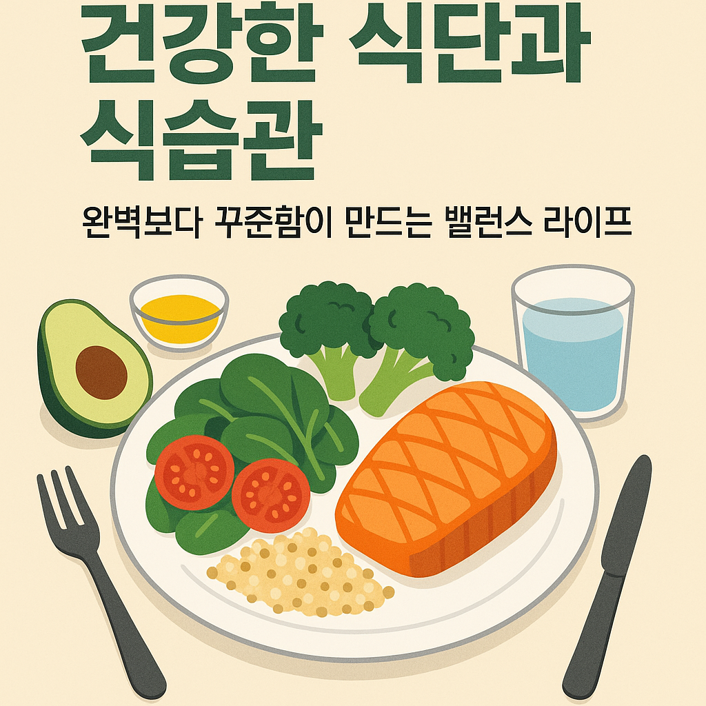 건강한 식단