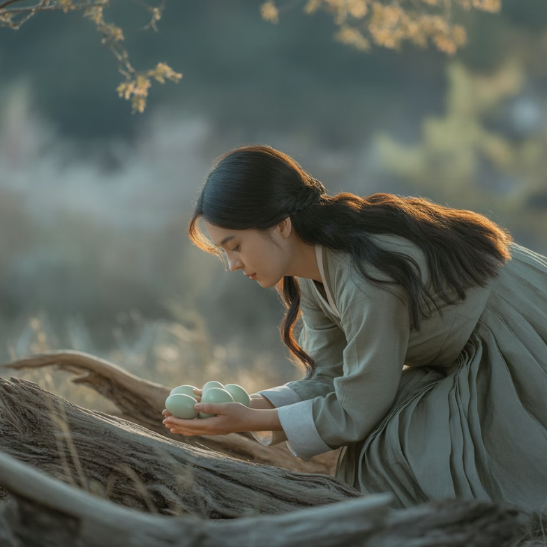성공의 열쇠&amp;#44; &amp;#39;산란 해체목&amp;#39;의 비밀