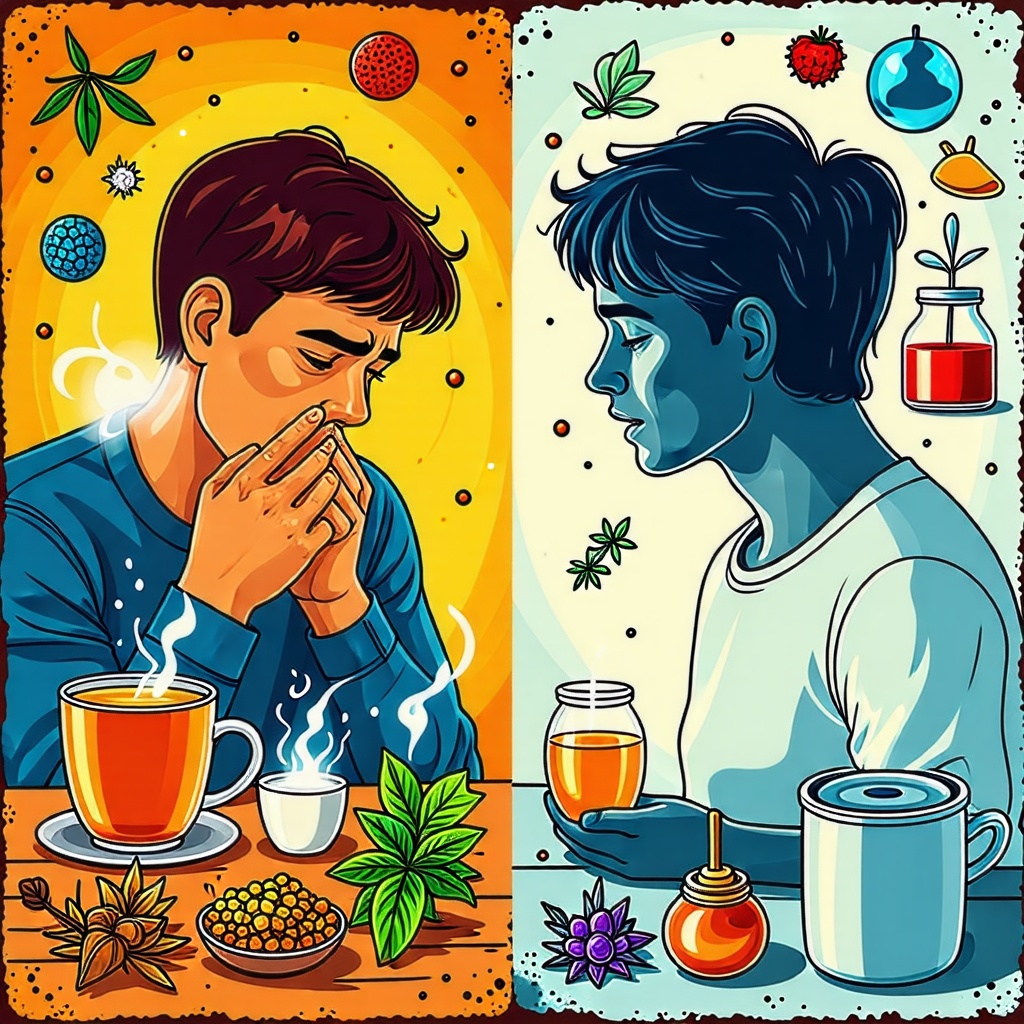 기침의 원인과 증상, 올바른 관리법