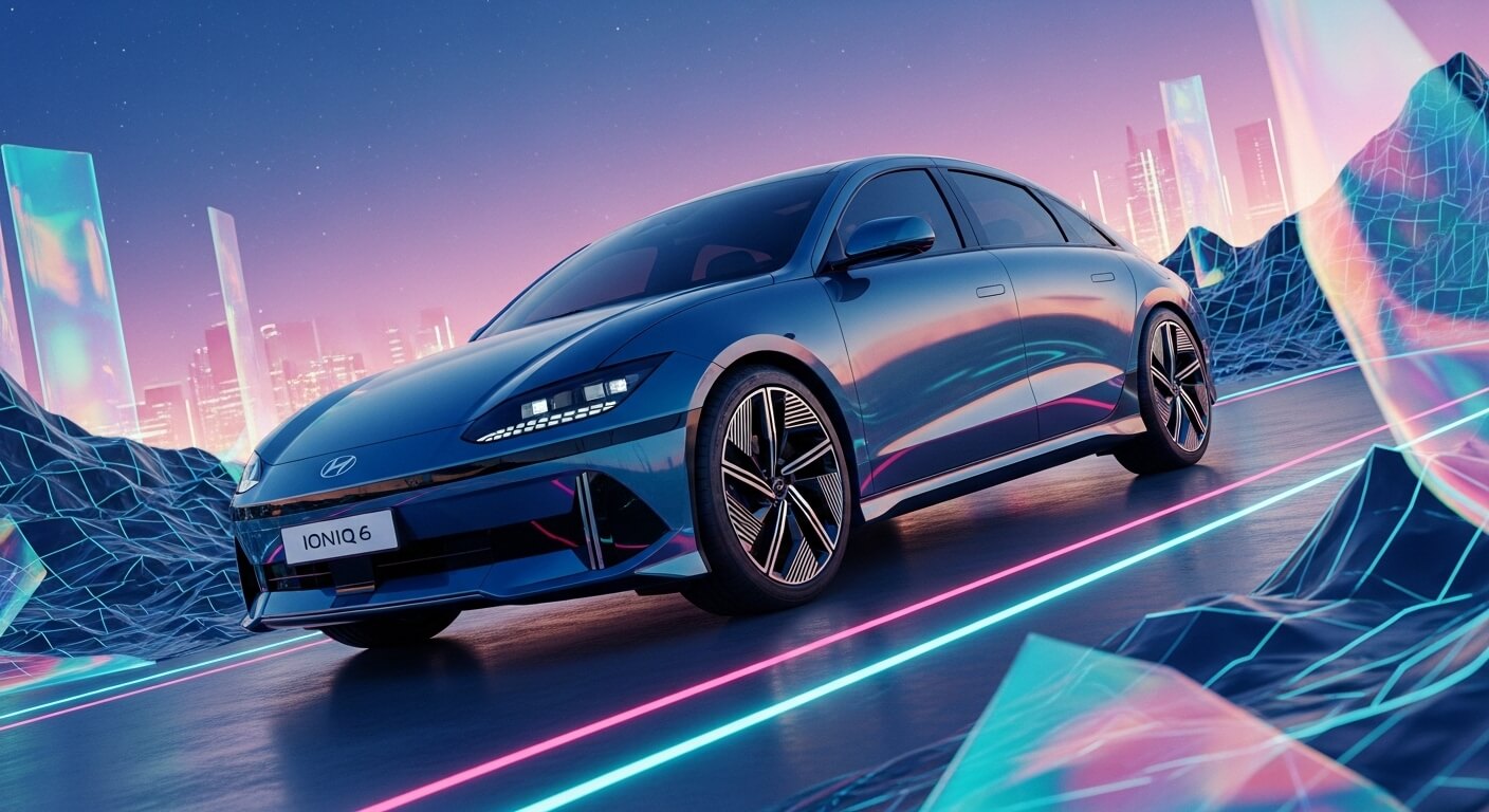 2025 아이오닉 6 전기차 보조금