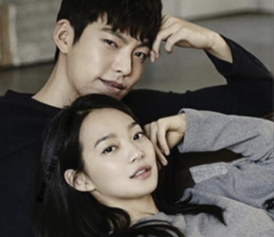 김우빈-신민아