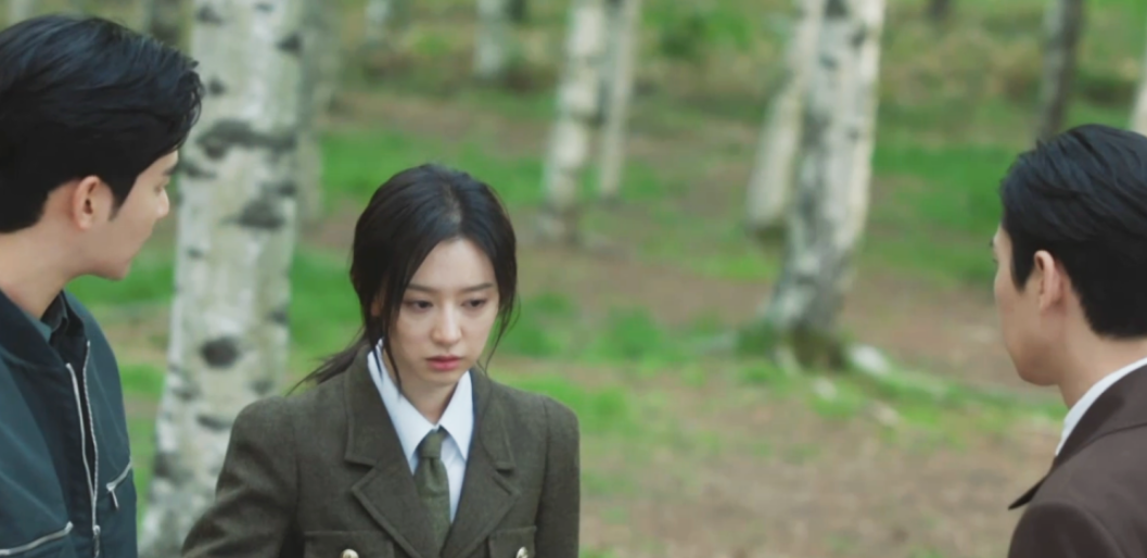 눈물의 여왕 3회