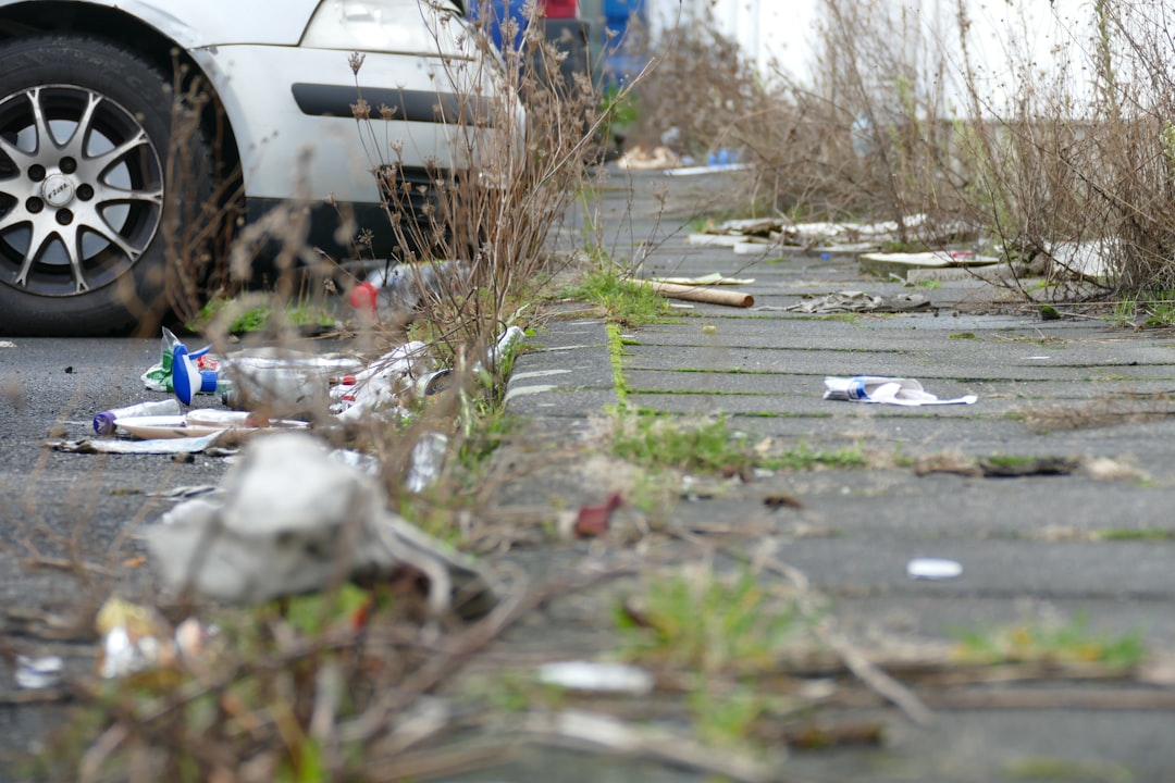 Littering
