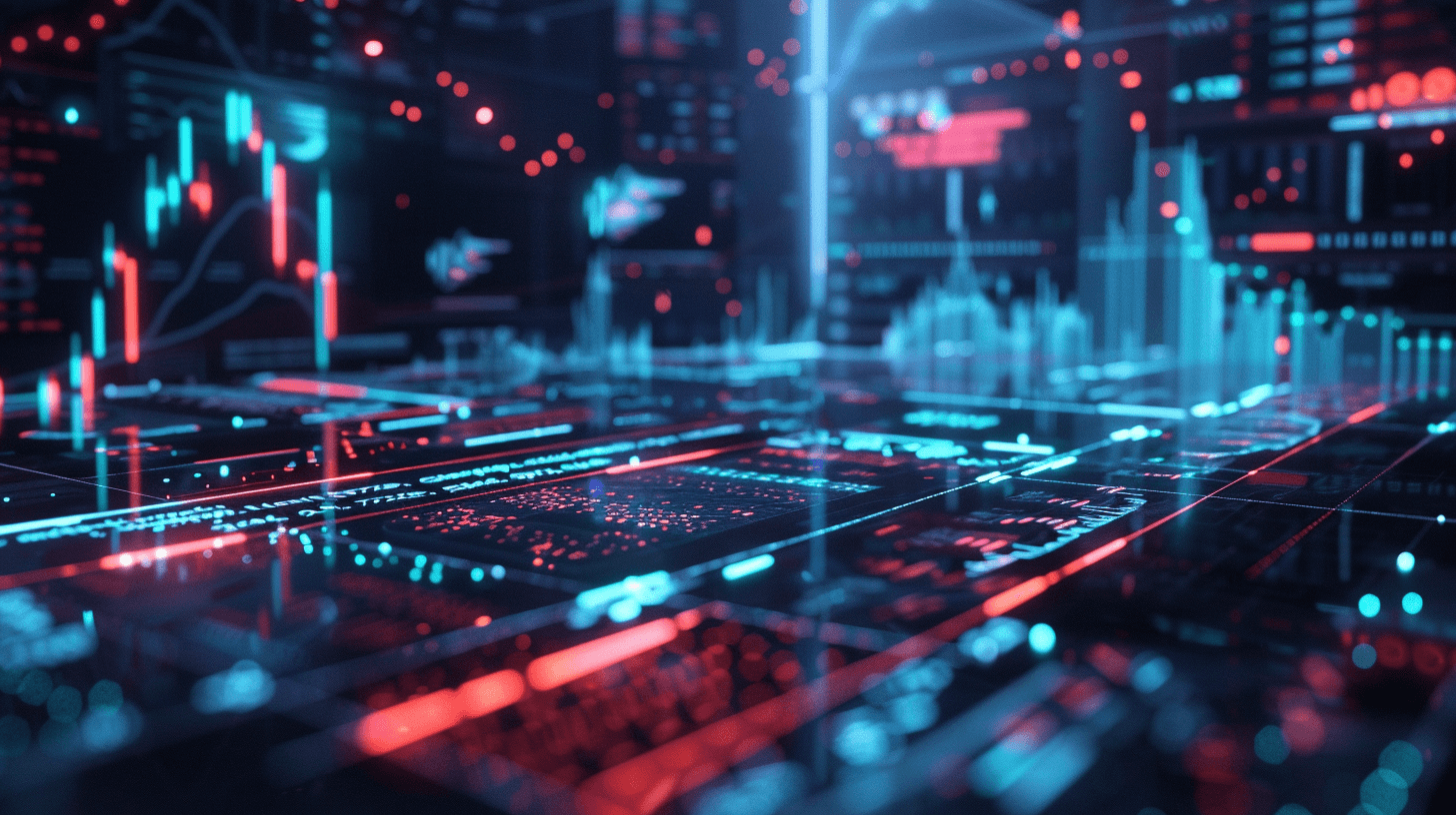 주식-차트-디지털-이미지