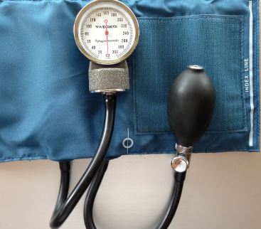 혈압기 사진