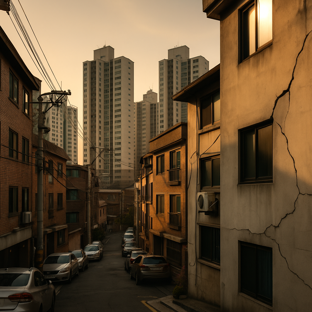 부동산 전세사기 관련 사진입니다.