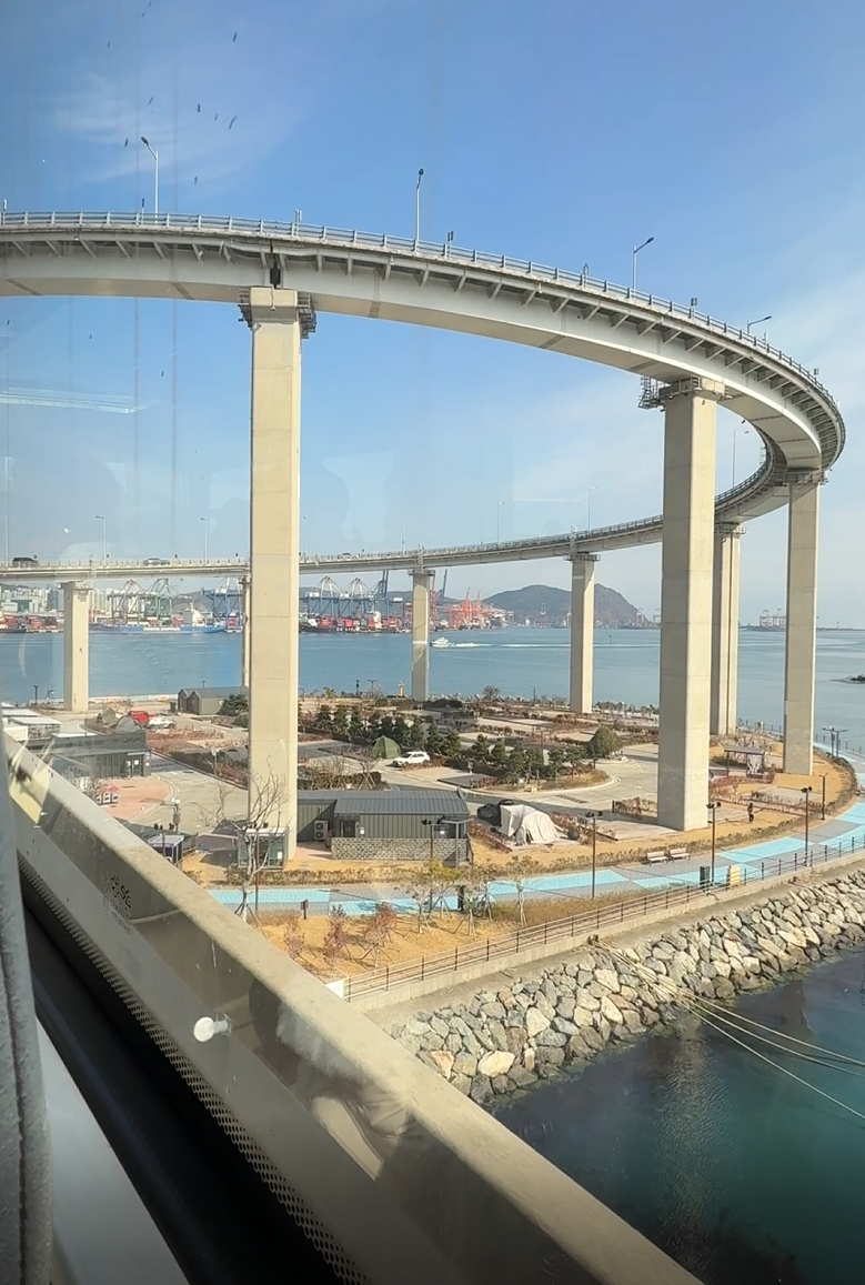 부산항대교