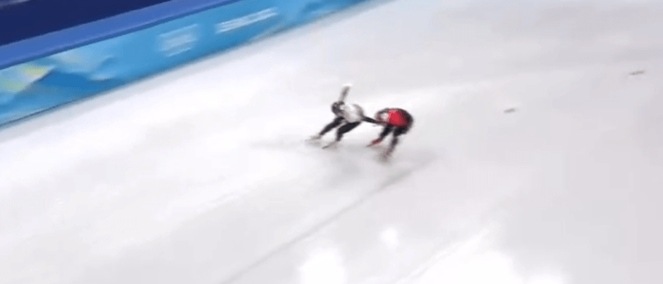 베이징 올림픽 실격 논란