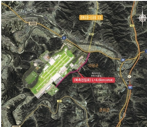 '대구경북신공항 민간공항' 수요, 시설 규모 밑그림 나왔다...사업비 총 2조6천억 원