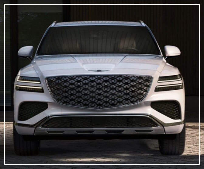 제네시스 GV80 가격표