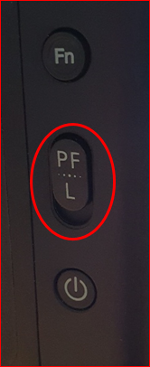 팬팔로우 모드 스위치