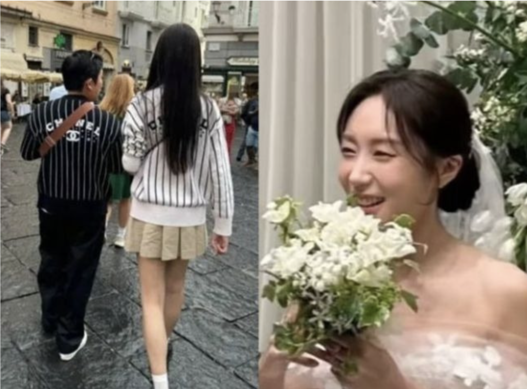 조세호 아내