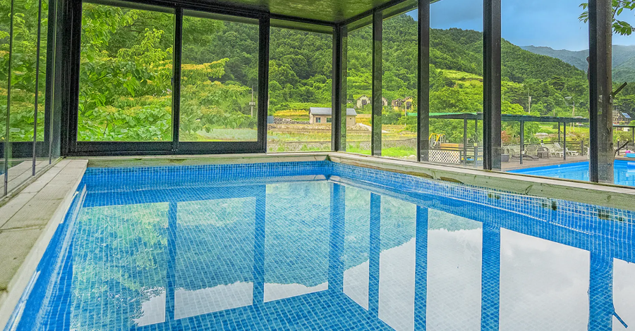 무주구름채풀빌라