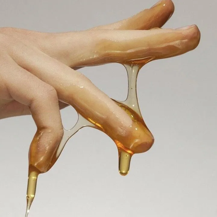 끈적함을-표현한-사진이미지