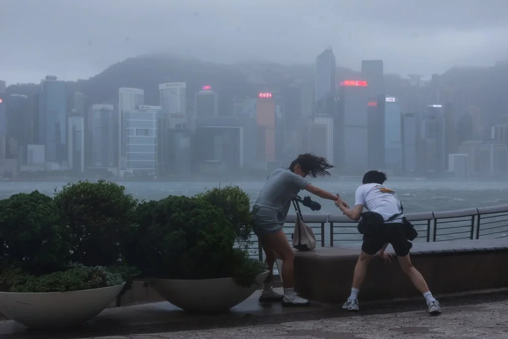 예상 경로와 강도 변화 전망