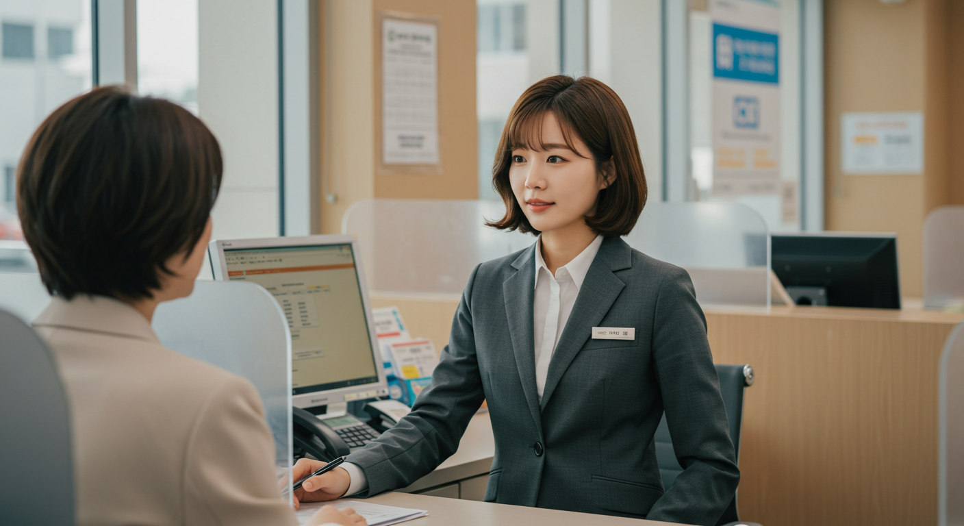 은행별 신용대출 금리비교