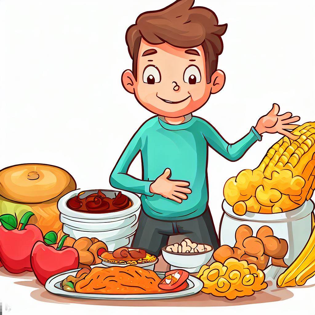 위염에 좋은 음식