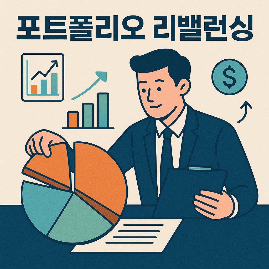 포트폴리오-리밸런싱