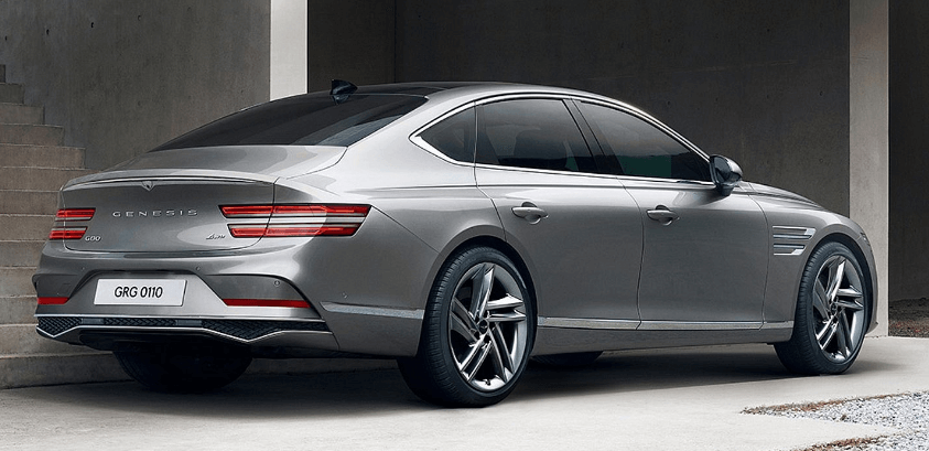 G80 페이스리프트 출시일 가격