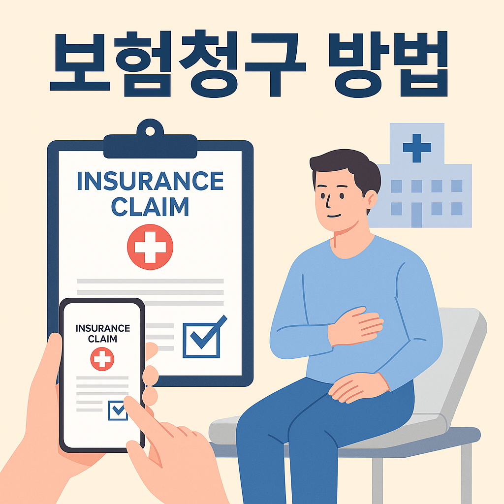 보험청구방법
