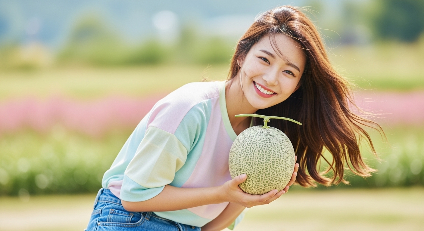 멜론 효능 부작용