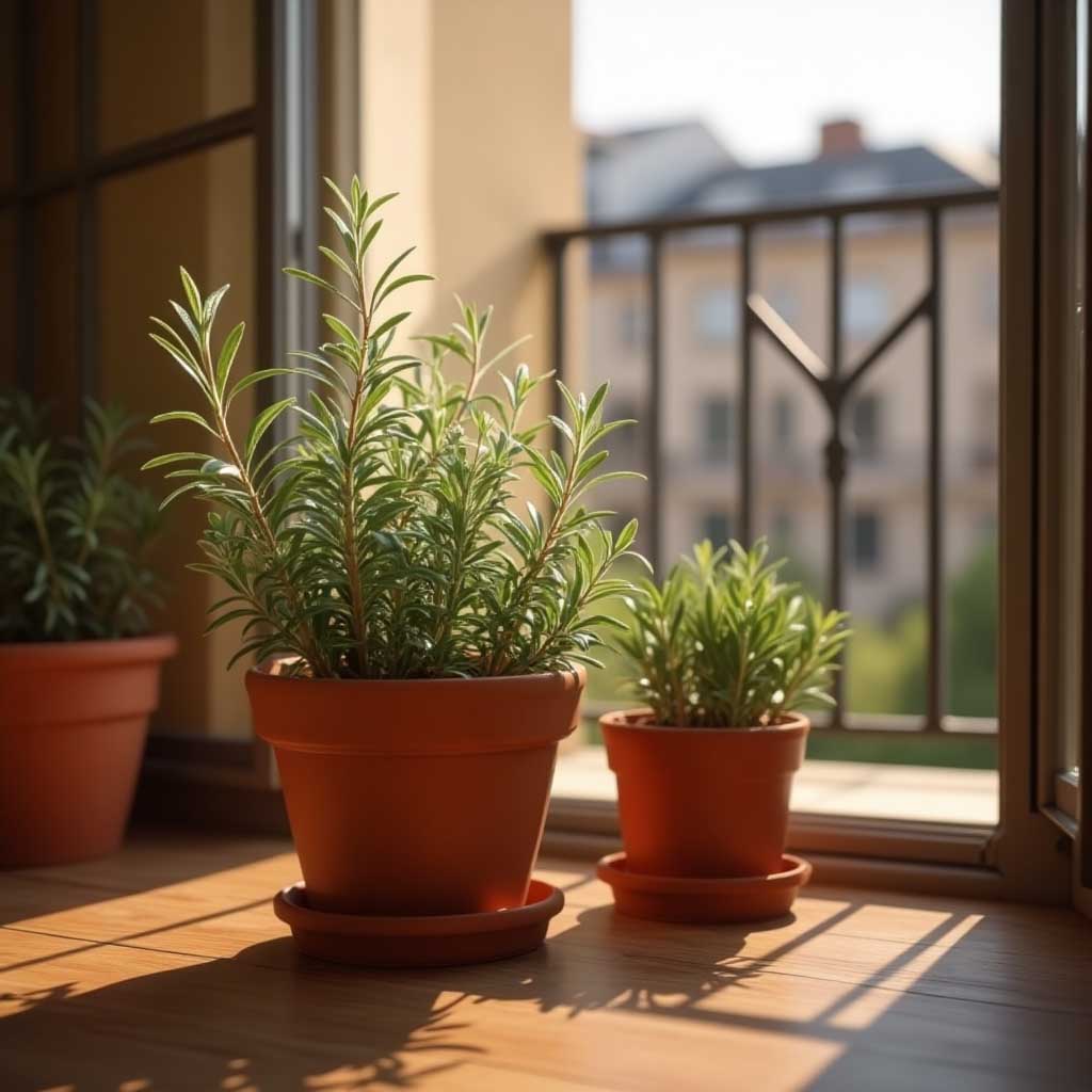 허브키우기_로즈마리