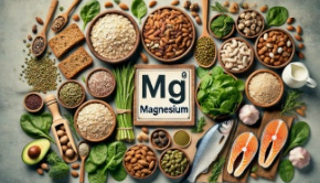 부모님 영양제 추천 영양소 마그네슘