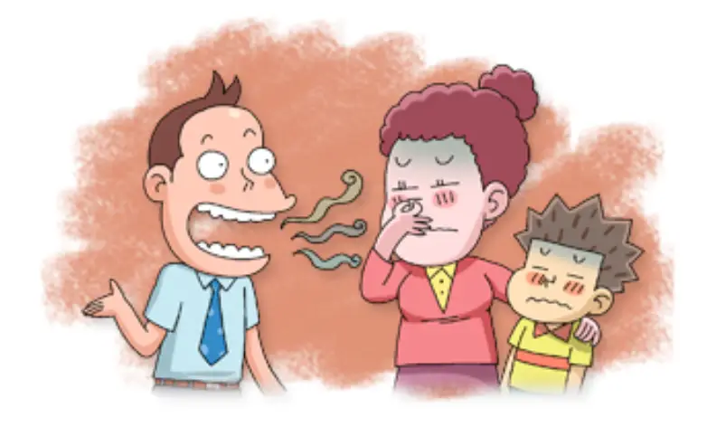 스케일링-구취-개선