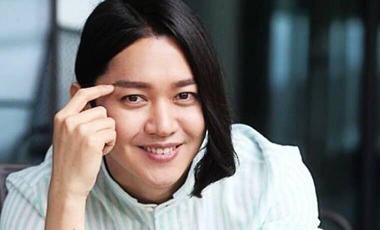 가수-강균성