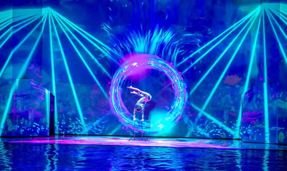 제주 동쪽 가볼만한곳 (오션 아레나)