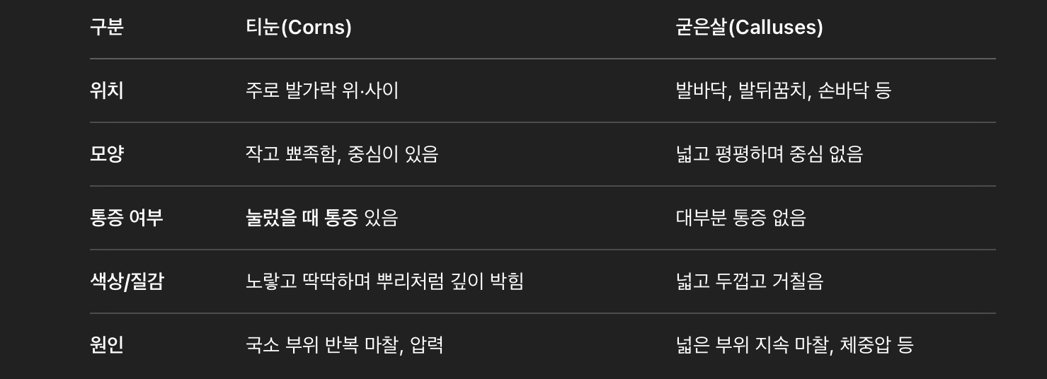 정의부터 구분하기