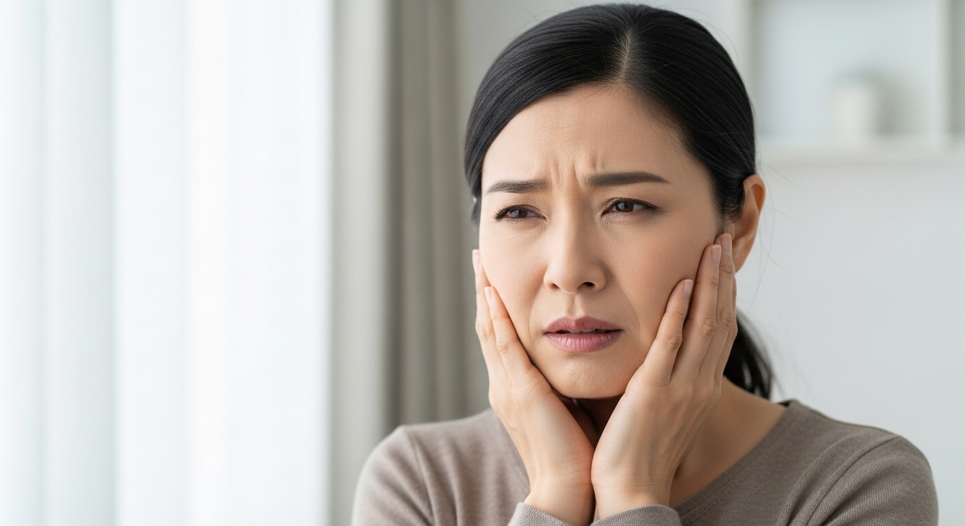 갱년기여성영양제