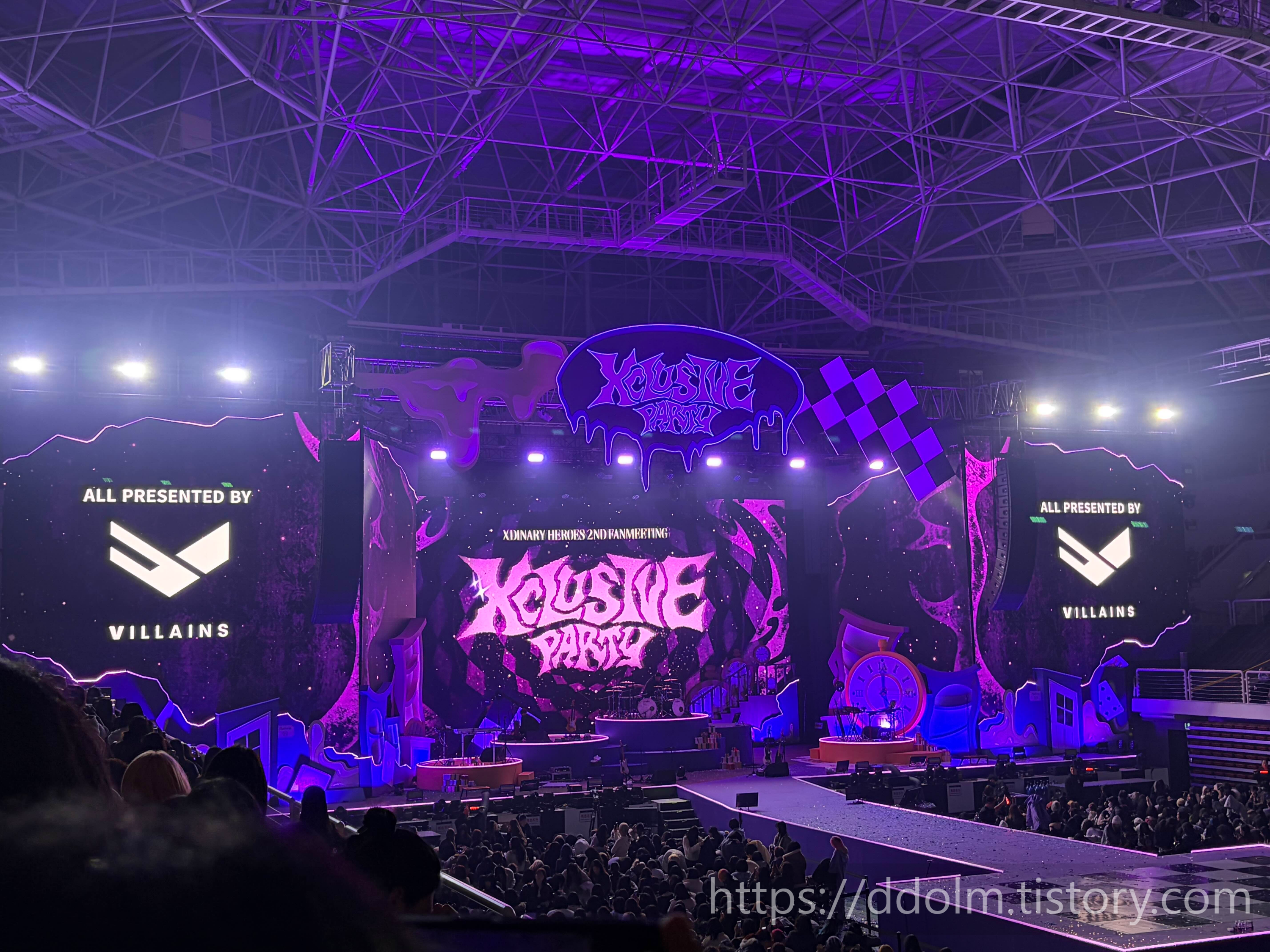 Xclusive Party 팬미팅 막날 20260104