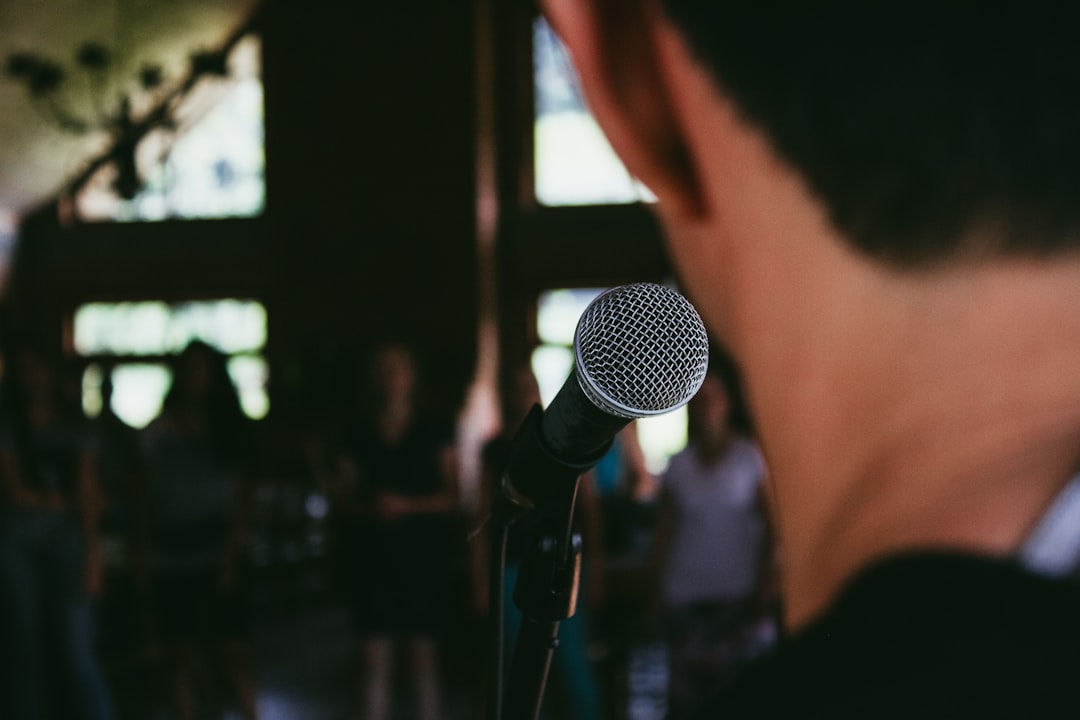 Speaking