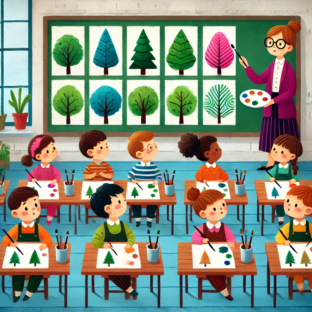 획일화된 교육 방식