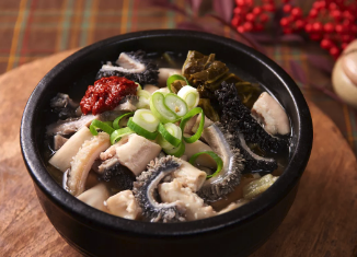 뚝배기양평해장국 내장탕