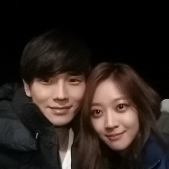 조보아 전남자친구 커플
