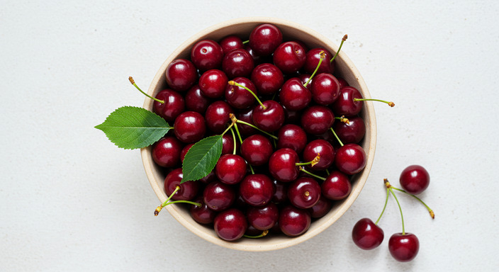 타트체리-섭취방법