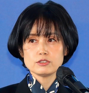 박은정 조국혁신당 비례대표 1번 이유 &amp;#124; 박은정 검사 프로필 나이 고향 학력