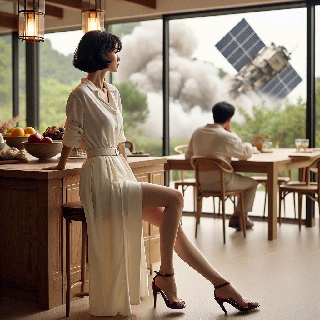 2톤 인공 위성 낙하 ERS-2 지구 추락시 사람 맞을 확률